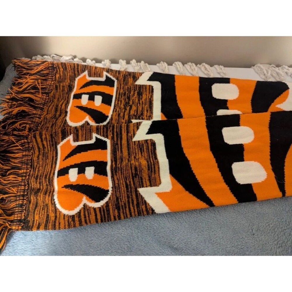 Bengals Scarf